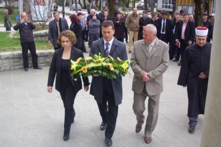 Svečano obilježen Dan nezavisnosti BiH