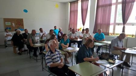Održani forumi građana u MZ Humići i MZ Ključ