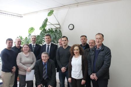 Dodjela informatičke opreme mjesnim zajednicama za pružanje kvalitetnijih usluga građanima u BiH