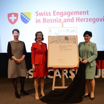 U Sarajevu predstavljena nova Strategija saradnje Švicarske u Bosni i Hercegovini