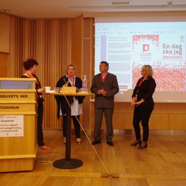 CLDD Internacional za Bosnu i Hercegovinu,  učestvovao u organizaciji i realizaciji međunarodne konferencije u Štokholmu – Connexchange workshop
