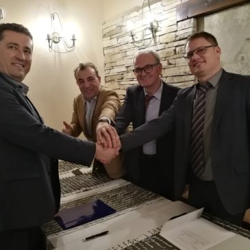 Načelnik općine Ključ  Nedžad Zukanović potpisao vrijedan Ugovor o izgradnji Sortirne linije za mješani komunalni otpad na deponiji „PEĆI“