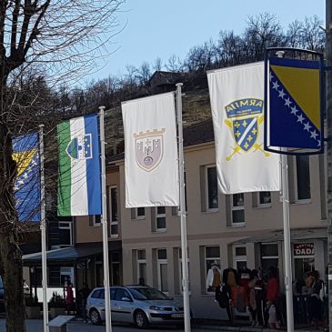 Obilježen Dan nezavisnosti Bosne i Hercegovine