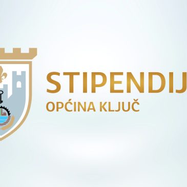 Odluka o izboru stipendista općine Ključ u akademskoj 2022/23. godini