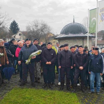 OBILJEŽEN DAN NEZAVISNOSTI BOSNE I HERCEGOVINE