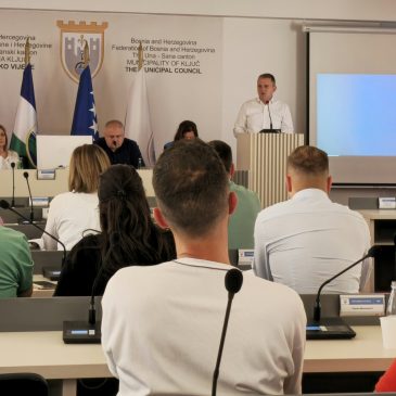 Održan Okrugli sto vezano za inicijativu “Partnerstvo za Unu”