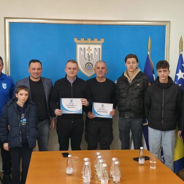 Općina Ključ – prijatelj sporta