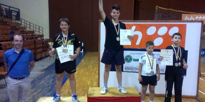 Kenan Jašarević osvojio titulu prvaka države