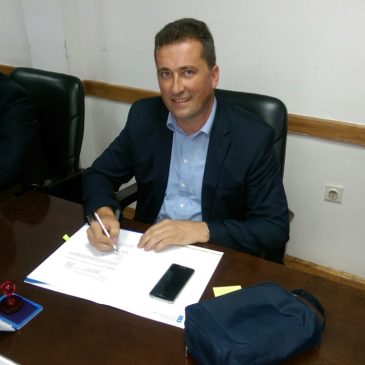 Općina Ključ potpisala Sporazum o sufinansiranju projekta za utopljavanje Osnovne škole “Ključ”