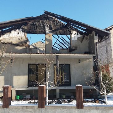 Pokrenuta akcija za porodicu Zukanović iz MZ Biljani za rekonstrukciju krova