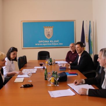 Općinski načelnik Nedžad Zukanović danas je sa UNDP-om potpisao Protokol o saradnji na ILDP III projektu