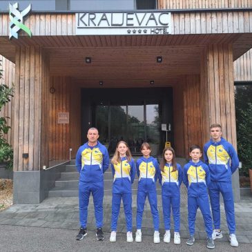 Ključki karatisti sutra putuju na Balkansko prvenstvo u Beograd