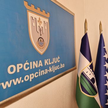 Dokument okvirnog budžeta Općine Ključ za period 2026–2028.