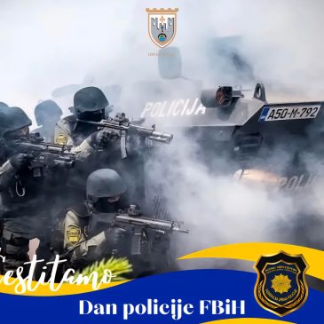 Dan Policije FBiH