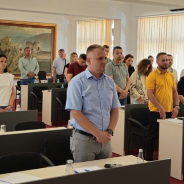 VII sjednica Općinskog vijeća