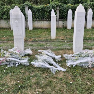 Sjećanja na Omera Filipovića i Esada Bendera – simbole otpora i borbe za slobodu