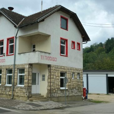 Zaključenjem sudske nagodbe riješen dugogodišnji problem vlasništva Vatrogasnog doma u Ključu