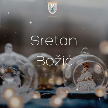 Čestitka za Božić