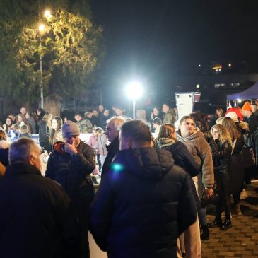 Svečano otvorena Ključka zima 2025