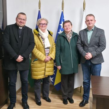 Podrška obnovi katoličke crkve u našem gradu