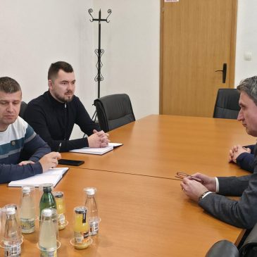 Sadržajan susret sa direktorom Kantonalne uprave civilne zaštite: Slijedi realizacija projekata prevencije od poplava