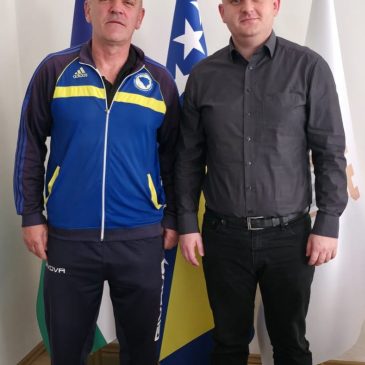 Iz budžeta izdvojeno 150.000 KM za sport