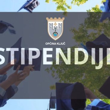 Konkurs za dodjelu stipendija redovnim studentima fakulteta i visokoškolskih ustanova za akademsku 2025/2026. godinu