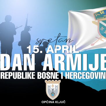 Dan Armije Republike Bosne i Hercegovine
