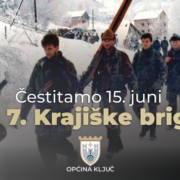 Dan 7. Krajiške brigade
