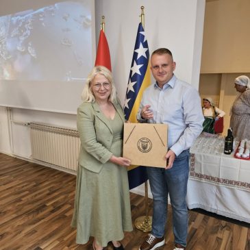 Održan promotivni dan Unsko-sanskog kantona u Zagrebu, predstavljeni i potencijali Općine Ključ