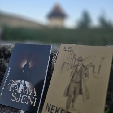 Magija stihova pod vedrim nebom: Održana promocija knjiga Željka Pavlovića na Starom gradu