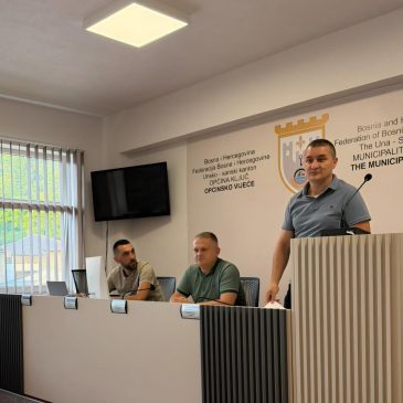 Predstavljen program sufinansiranja mjera energetske efikasnosti za fasade, krovove i prateće mjere na području Općine Ključ