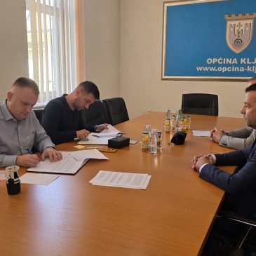 150.000,00 KM za vodosnabdjevanje u Ključu: završetak vodovoda u visinskim zonama MZ Krasulje i izrada projektne dokumentacije