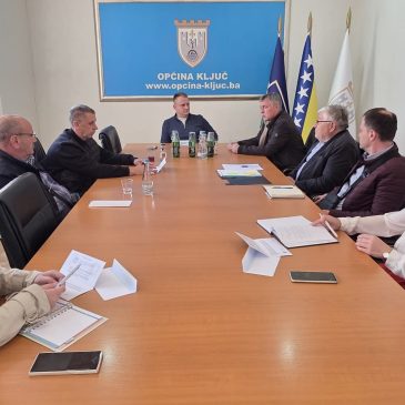 Ključ po prvi put domaćin obilježavanja godišnjice formiranja Petog korpusa Armije Republike BiH